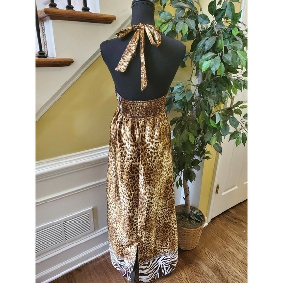 Body Central Women Yellow Casual Dress Small - Picture 8 of 16